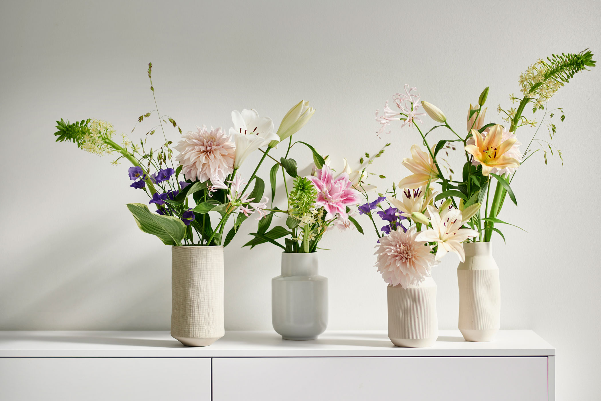 Blumen ABC