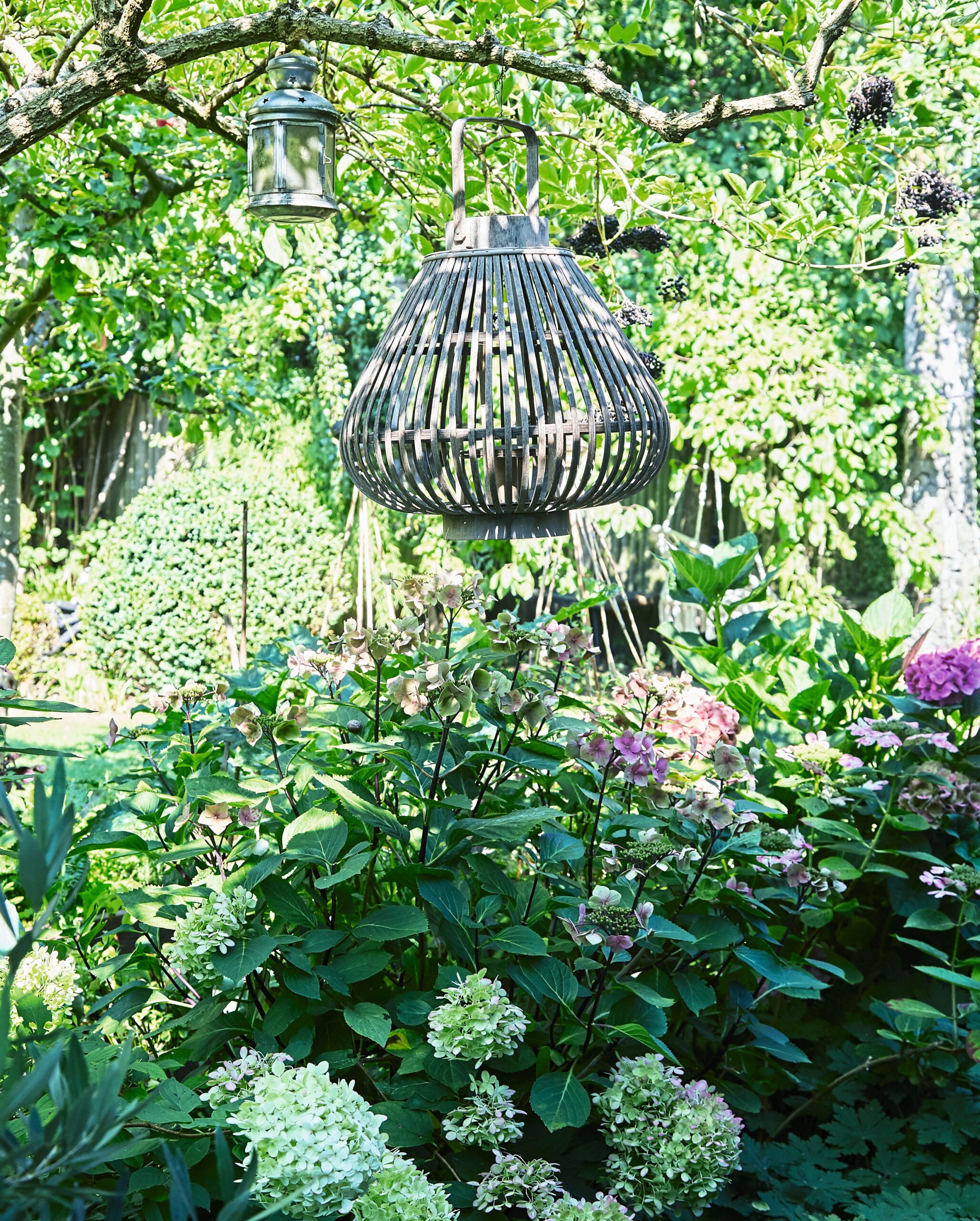 Der verwunschene Garten WOHNIDEE
